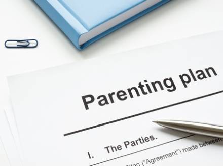 Oswego, IL child custody lawyer